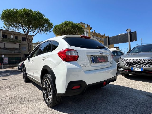 SUBARU XV usata, con Antifurto