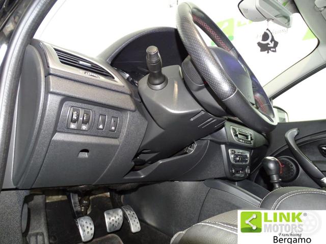 RENAULT Megane usata, con Sistema di navigazione
