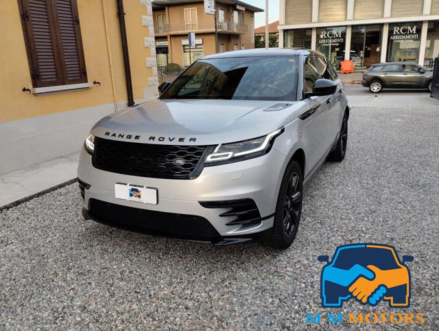 LAND ROVER Range Rover Velar usata, con ABS