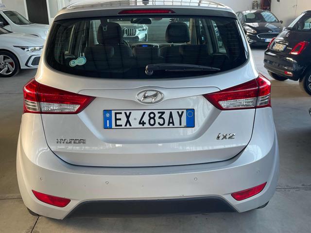 HYUNDAI iX20 usata, con Antifurto