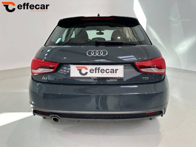 AUDI A1 usata, con Alzacristalli elettrici