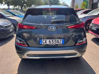 HYUNDAI Kona usata, con Cerchi in lega