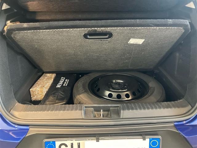 RENAULT Captur usata, con Porta scorrevole