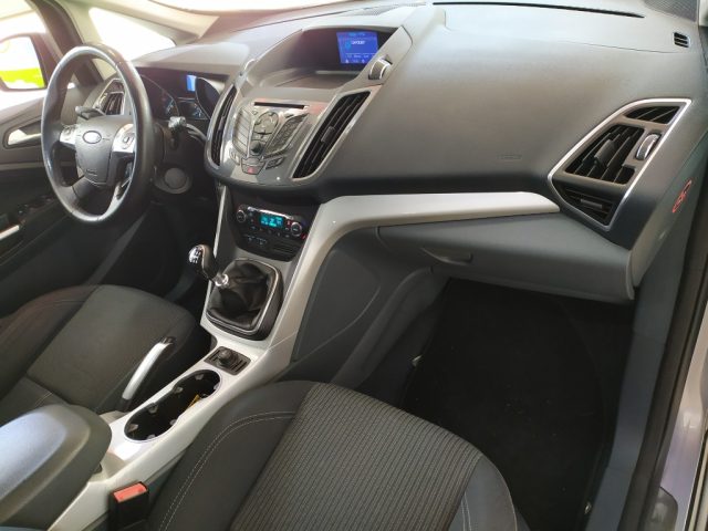 FORD C-Max usata, con Boardcomputer