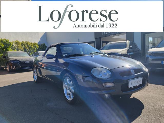 MG MGF usata, con Alzacristalli elettrici