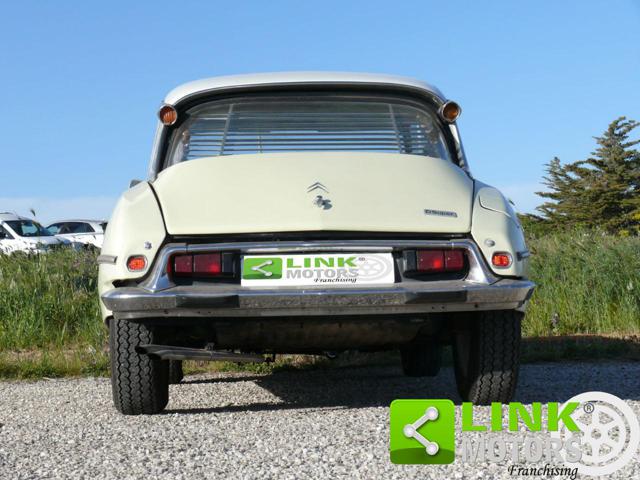 CITROEN DS usata 5