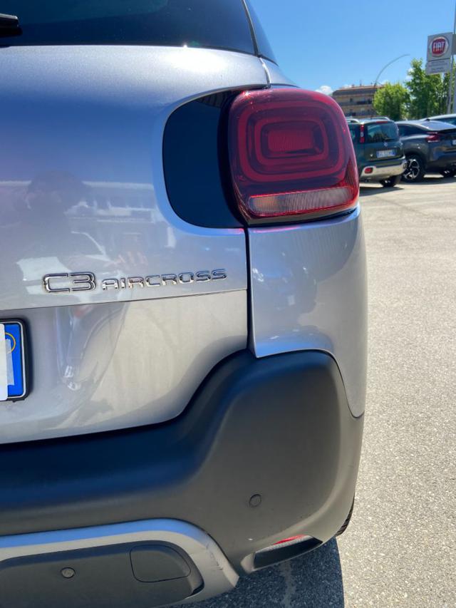 CITROEN C3 Aircross usata, con Servosterzo