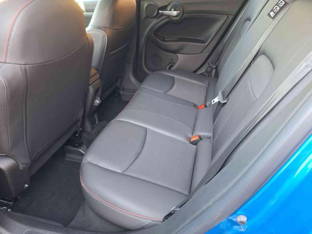 FIAT 500X usata, con Fendinebbia