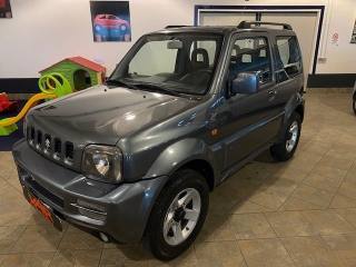 SUZUKI Jimny usata, con MP3