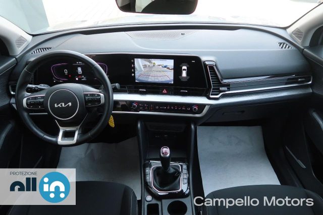KIA Sportage usata 6