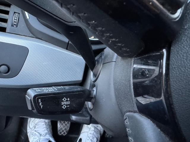 AUDI A4 usata, con Leve al volante