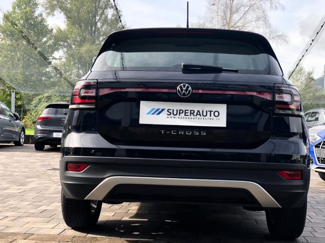 VOLKSWAGEN T-Cross usata, con Alzacristalli elettrici