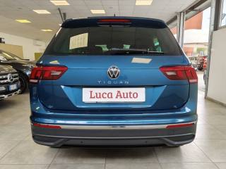 VOLKSWAGEN Tiguan usata, con Alzacristalli elettrici