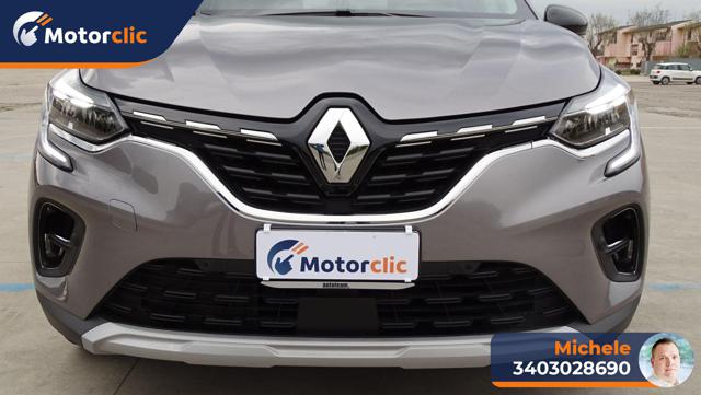 RENAULT Captur usata, con Servosterzo