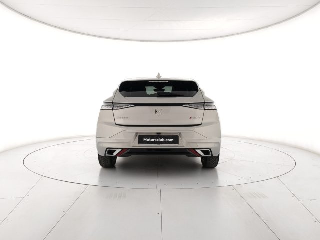 DS AUTOMOBILES DS 4 usata, con Airbag Passeggero