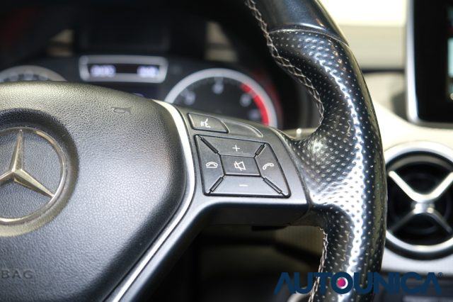 MERCEDES-BENZ B 180 usata, con Bracciolo