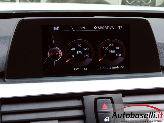 BMW 420 usata, con Sistema di avviso di distanza