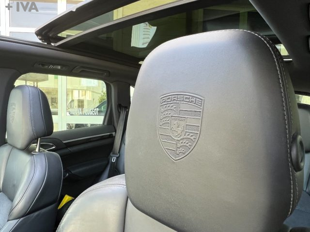 PORSCHE Cayenne usata 17