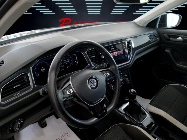 VOLKSWAGEN T-Roc usata 15
