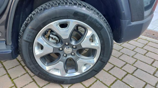JEEP Compass usata, con Interni in pelle
