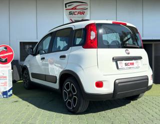 FIAT Panda usata, con Antifurto
