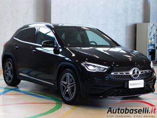 MERCEDES-BENZ GLA 200 usata, con Interni in pelle