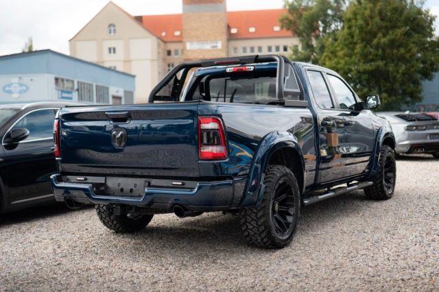 DODGE RAM usata, con Airbag Passeggero