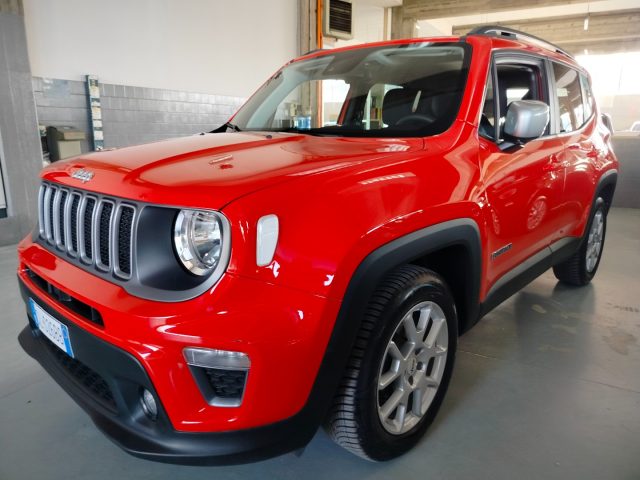JEEP Renegade usata, con Controllo elettronico della corsia
