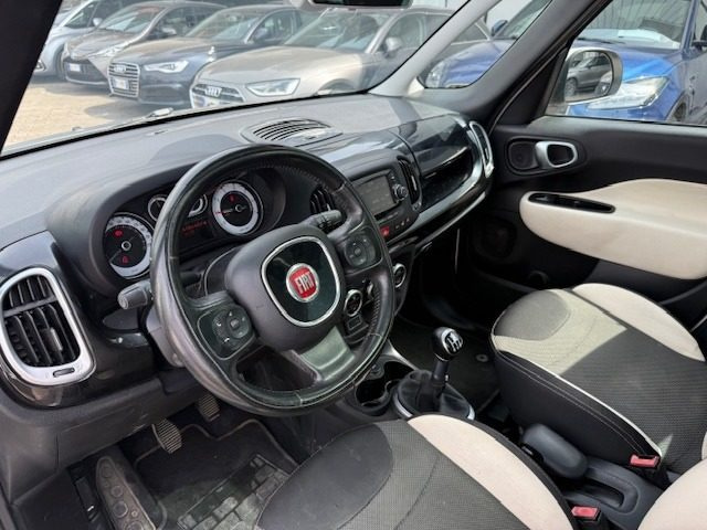 FIAT 500L usata, con ESP