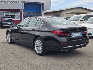 BMW 520 usata, con Antifurto
