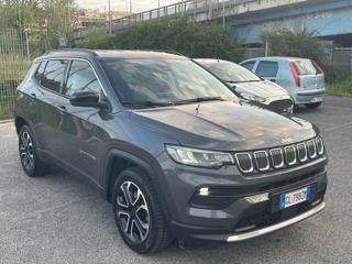 JEEP Compass usata, con Chiusura centralizzata