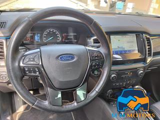 FORD Ranger usata, con Chiusura centralizzata