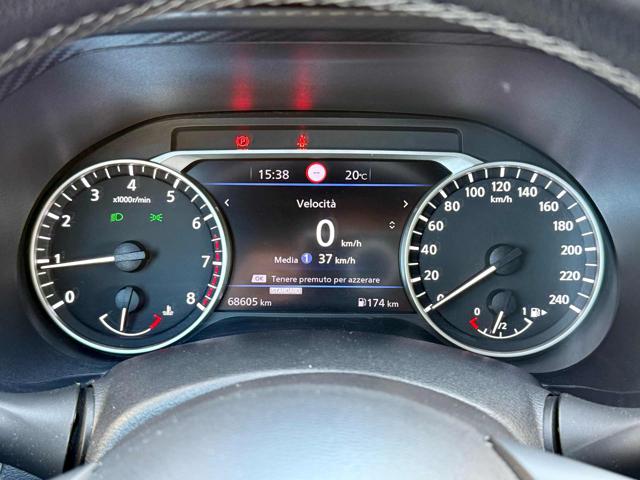NISSAN Juke usata, con ESP
