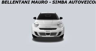 FIAT 600 Hybrid 110 CV DCT MHEV Icon