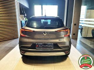 RENAULT Captur usata, con Sistema di navigazione