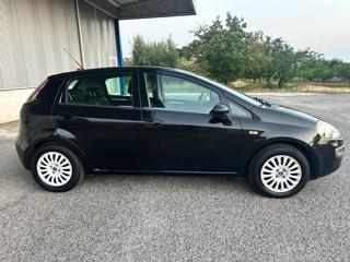 FIAT Punto Evo usata, con Immobilizzatore elettronico