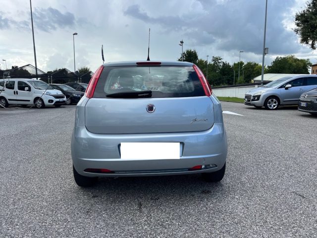 FIAT Grande Punto usata, con Boardcomputer