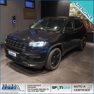 JEEP Compass 1.3 T4 190CV PHEV AT6 4xe Night Eagle