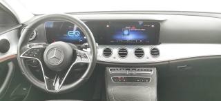 MERCEDES-BENZ E 300 usata, con Schermo multifunzione interamente digitale