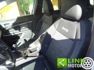 JEEP Avenger usata, con Chiusura centralizzata