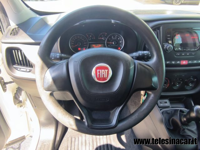 FIAT Doblo usata 17