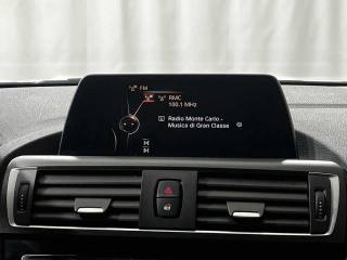 BMW 118 usata, con Bracciolo