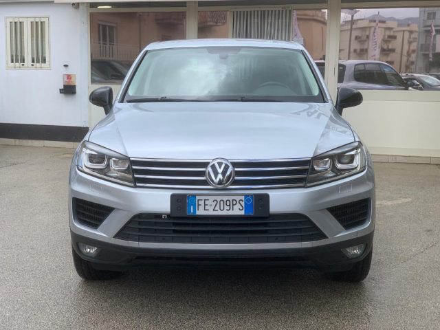 VOLKSWAGEN Touareg usata, con Airbag laterali