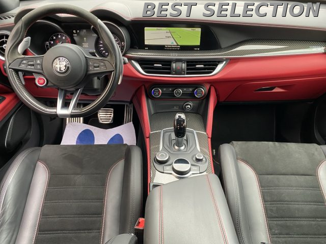 ALFA ROMEO Stelvio usata, con Climatizzatore
