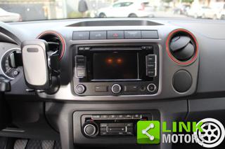 VOLKSWAGEN Amarok usata 26