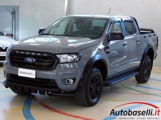 FORD Ranger WOLFTRAK 2.0 ECOBLUE DC XLT 5POSTI 170CV