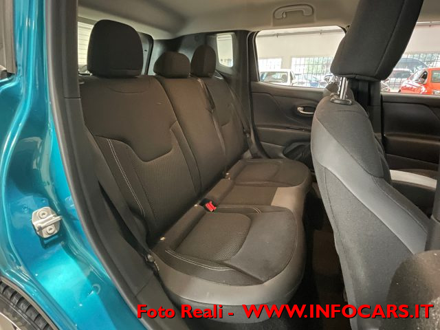 JEEP Renegade usata, con Boardcomputer