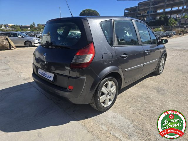 RENAULT Scenic usata 7