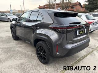 TOYOTA Yaris Cross usata, con Immobilizzatore elettronico