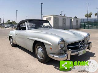 MERCEDES-BENZ 190 usata, con Cerchi in lega